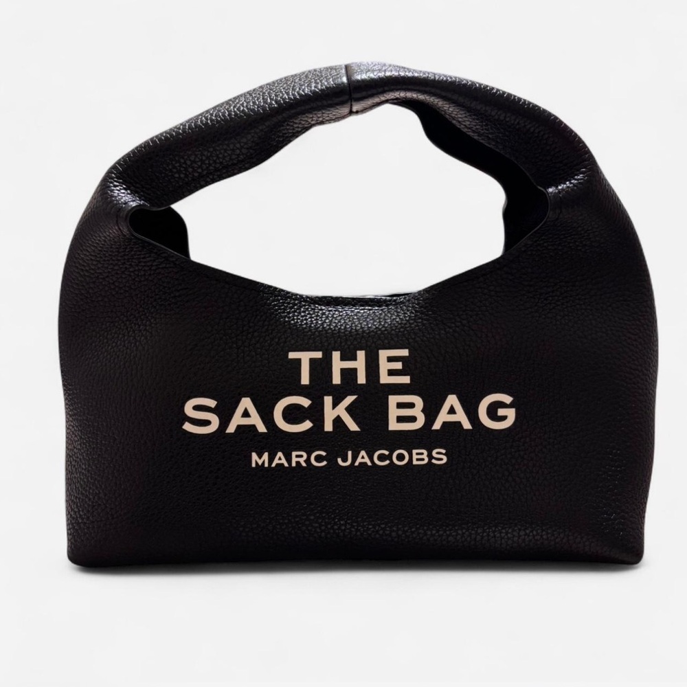 Marc Jacobs mini Black Leather Bag